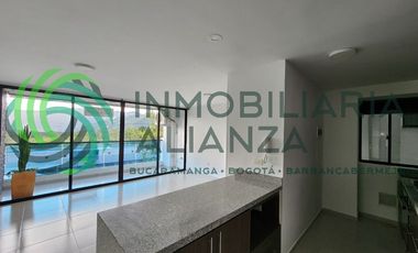 apartamento en arriendo en bosques del hato. Cod A17222