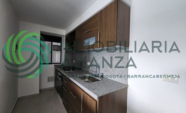 apartamento en arriendo en bosques del hato. Cod A17222