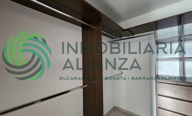 apartamento en arriendo en bosques del hato. Cod A17222