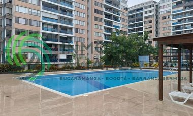 apartamento en arriendo en bosques del hato. Cod A17222