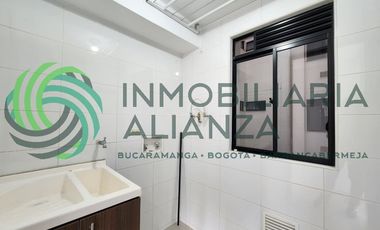 apartamento en arriendo en bosques del hato. Cod A17222