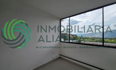 apartamento en arriendo en bosques del hato. Cod A17222