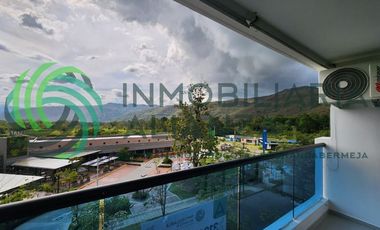 apartamento en arriendo en bosques del hato. Cod A17222