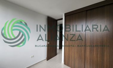 apartamento en arriendo en bosques del hato. Cod A17222