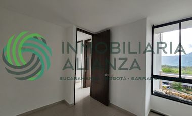 apartamento en arriendo en bosques del hato. Cod A17222