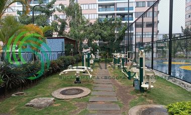 apartamento en arriendo en bosques del hato. Cod A17222