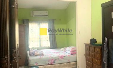 RUMAH JUAL PALEMBANG TENGAH KOTA PALEMBANG