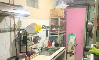 RUMAH JUAL PALEMBANG TENGAH KOTA PALEMBANG