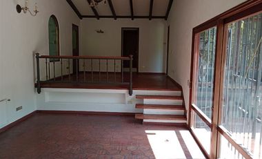 Casa en Arriendo en Cerro Calán