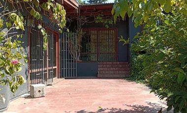 Casa en Arriendo en Cerro Calán