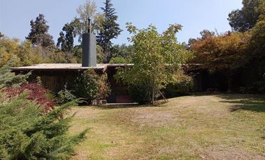 Casa en Arriendo en Cerro Calán