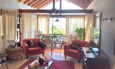 Casa en venta de 3 dorm. Altos de Santo Domingo San Antonio