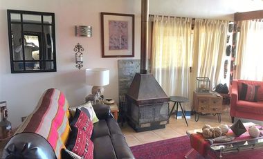 Casa en venta de 3 dorm. Altos de Santo Domingo San Antonio