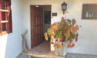 Casa en venta de 3 dorm. Altos de Santo Domingo San Antonio
