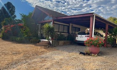 Casa en venta de 3 dorm. Altos de Santo Domingo San Antonio