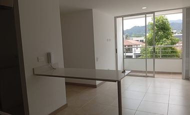 apartamento en arriendo en centro. Cod A62833