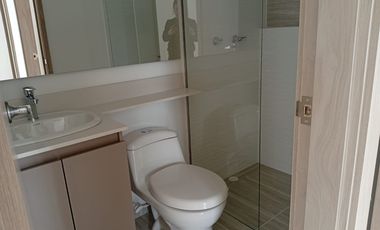 apartamento en arriendo en centro. Cod A62833