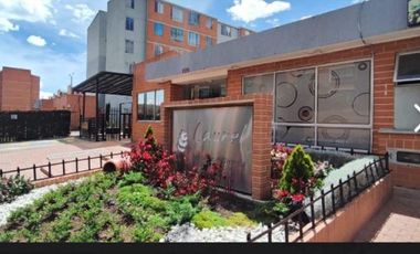 apartamento en arriendo en ciudad verde. Cod A6419801