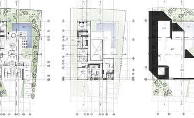 Casa de 5 recamaras una de ellas en PLANTA BAJA en Yucatán Country Club