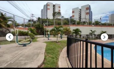 apartamento en arriendo en conjunto residencial prados de miraflores. Cod A117715