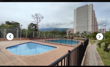 apartamento en arriendo en conjunto residencial prados de miraflores. Cod A117715