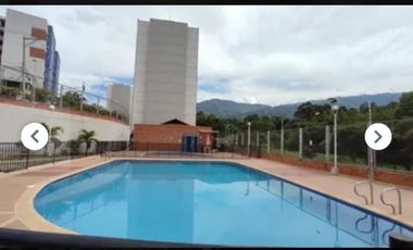 apartamento en arriendo en conjunto residencial prados de miraflores. Cod A117715