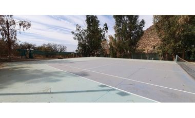 Venta Parcela con casa 5D 5B piscina Rinconada de Los Andes