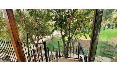 Venta Parcela con casa 5D 5B piscina Rinconada de Los Andes