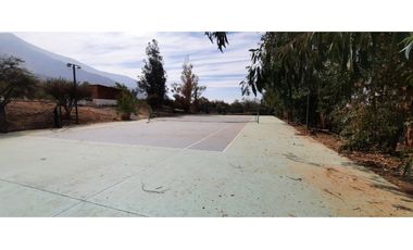 Venta Parcela con casa 5D 5B piscina Rinconada de Los Andes