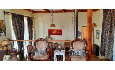 Venta Parcela con casa 5D 5B piscina Rinconada de Los Andes