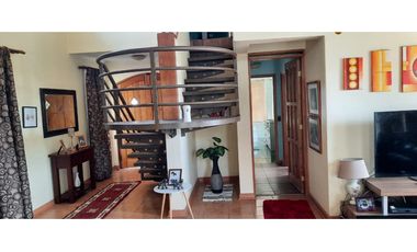 Venta Parcela con casa 5D 5B piscina Rinconada de Los Andes