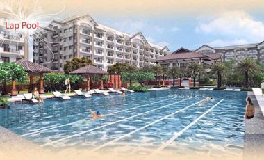 Affordable 2br 63sqm Resort Condo in Taguig near BGC
