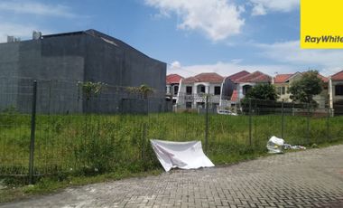 Dijual Tanah di Dharmahusada Mas, Surabaya