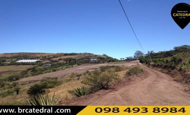 Terreno de venta en Yunguilla - Santa Isabel – código:20667