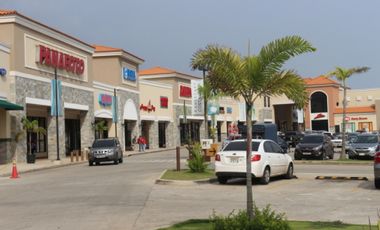 Venta de 9 Locales Comerciales en Boulevard Costa Verde