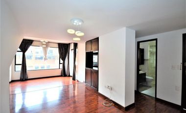 casa en arriendo en parque central bavaria. Cod A12838304
