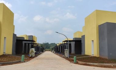 TURUN HARGA!! Dijual Cepat Rumah Samanea Hill Acasia Parung Panjang
