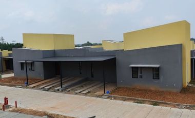 TURUN HARGA!! Dijual Cepat Rumah Samanea Hill Acasia Parung Panjang