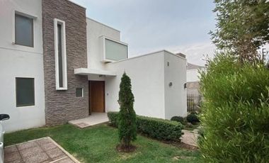 Casa Mediterránea en Chamisero 4D4B 2E