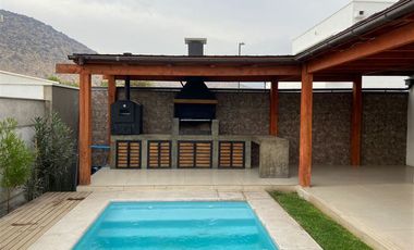 Casa Mediterránea en Chamisero 4D4B 2E