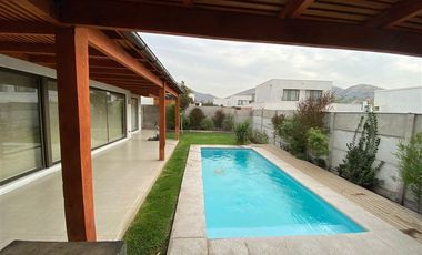Casa Mediterránea en Chamisero 4D4B 2E