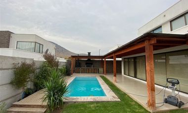 Casa Mediterránea en Chamisero 4D4B 2E