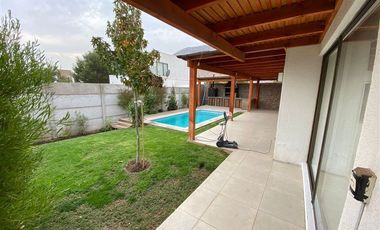 Casa Mediterránea en Chamisero 4D4B 2E