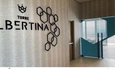 Torre Albertina Oficina 307 - Renta, La Paz