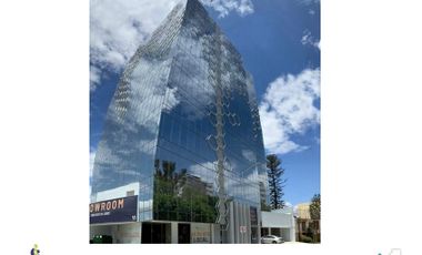 Torre Albertina Oficina 307 - Renta, La Paz