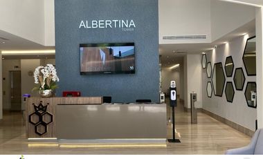 Torre Albertina Oficina 307 - Renta, La Paz