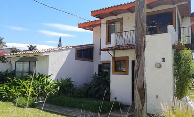 CASA EN VENTA EN JOCOTEPEC