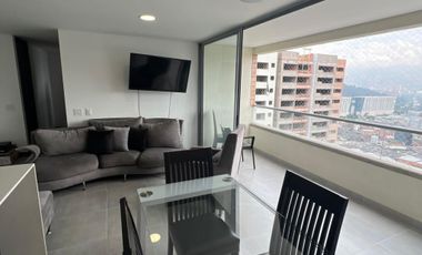 APARTAMENTO en ARRIENDO en Medellín CIUDAD DEL RIO