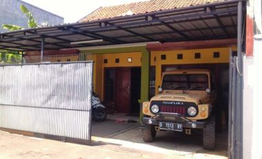 Rumah Minimalis 2 Lantai Siap Huni di Permana Citeureup Cimahi