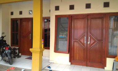 Rumah Minimalis 2 Lantai Siap Huni di Permana Citeureup Cimahi